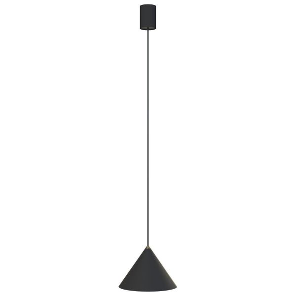 Lampa wisząca Nowodvorski 7996 Zenith S Black