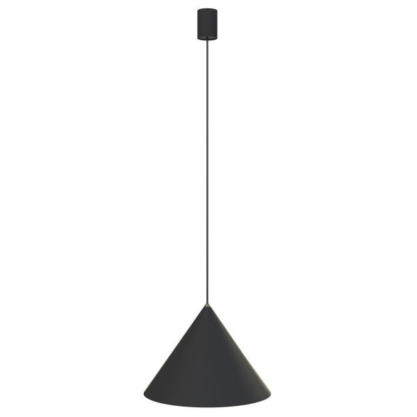 Lampa wisząca Nowodvorski 8001 Zenith M Black