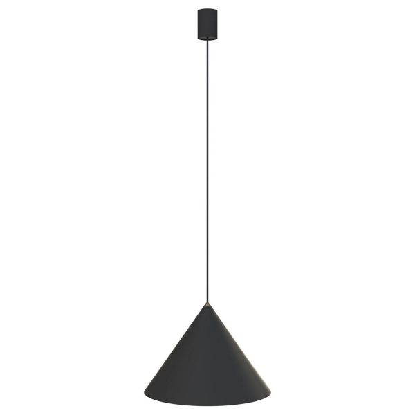 Lampa wisząca Nowodvorski 8001 Zenith M Black