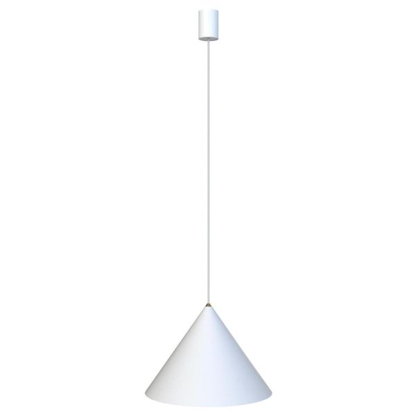 Lampa wisząca Nowodvorski 8002 Zenith M White