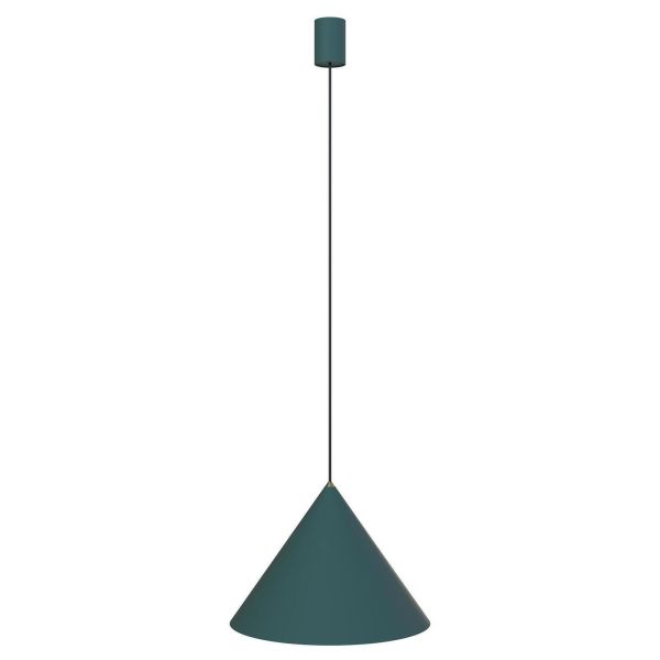 Lampa wisząca Nowodvorski 8003 Zenith M Green