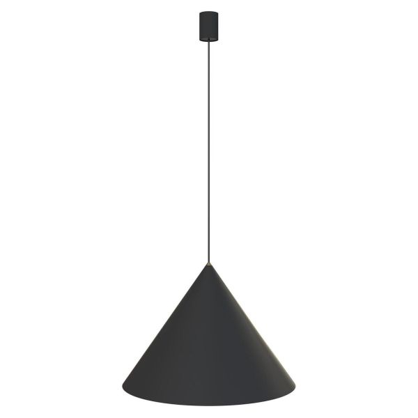 Lampa wisząca Nowodvorski 8005 Zenith L Black