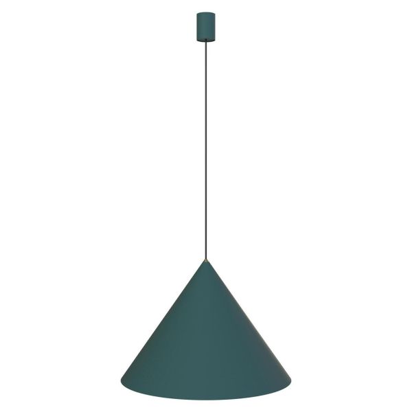 Lampa wisząca Nowodvorski 8007 Zenith L Green