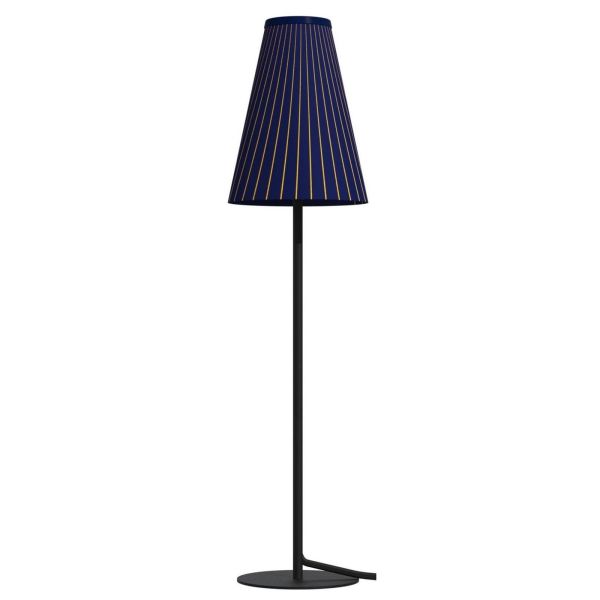 Lampa stołowa Nowodvorski 8075 Trifle Black Nb/G