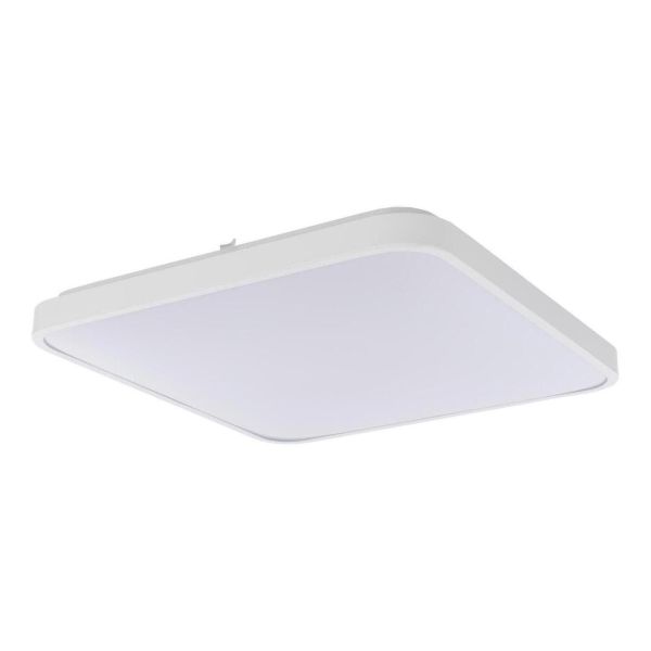 Plafon sufitowy Nowodvorski 8113 Agnes Square LED 32W White 3000K