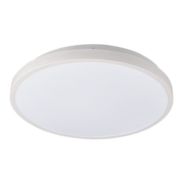 Plafon sufitowy Nowodvorski 8186 Agnes Round LED 22W White 4000K