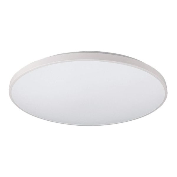 Стельовий світильник Nowodvorski 8210 Agnes Round LED 64W White 3000K