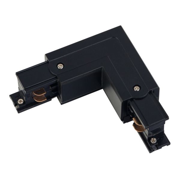 Кутове з'єднання 3 фази Nowodvorski 8228 Track CTLS Power L Connector Right (L-R)