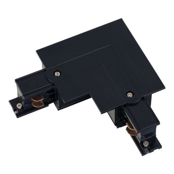 Кутове з'єднання 3 фази Nowodvorski 8231 Recessed Track CTLS Recessed Power L Connector Right (L-R)