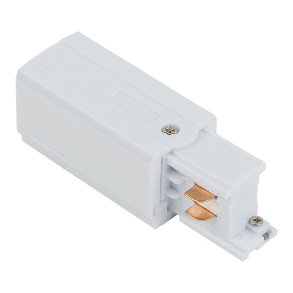 Zasilanie końcowe 3 fazy Nowodvorski 8232 Track CTLS Power End Cap Left (PE-L)