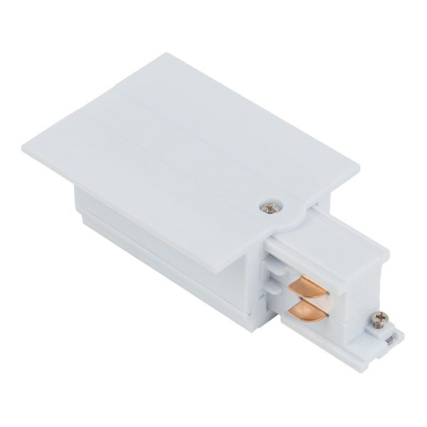 Zasilanie końcowe 3 fazy Nowodvorski 8234 Recessed Track CTLS Recessed Power End Cap Left (PE-L)