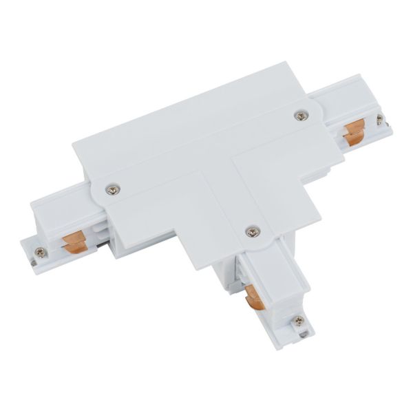 Łącznik T 3 fazy Nowodvorski 8238 Recessed Track CTLS Recessed Power T Connector Left 2 (T-L2)