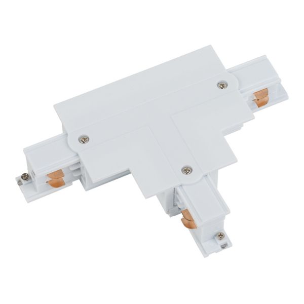 Łącznik T 3 fazy Nowodvorski 8247 Recessed Track CTLS Recessed Power T Connector Left 1 (T-L1)