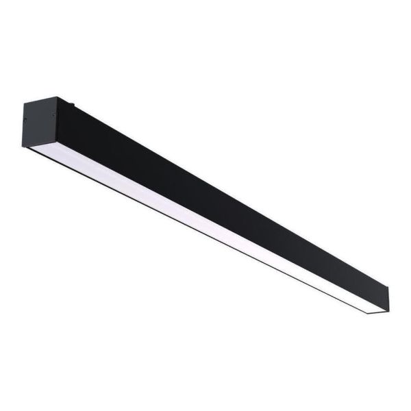 Plafon sufitowy Nowodvorski 8297 CL Office Pro LED 120 31W BL