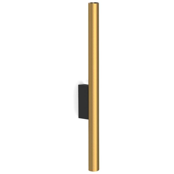 Lampa ścienna Nowodvorski 8308 Laser Wall Solid Brass