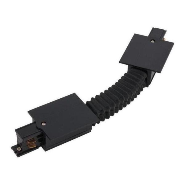 Elastyczny łącznik 1 faza Nowodvorski 8385 Profile Recessed Flex Connector Black