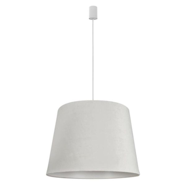 Lampa wisząca Nowodvorski 8438 Cone L White