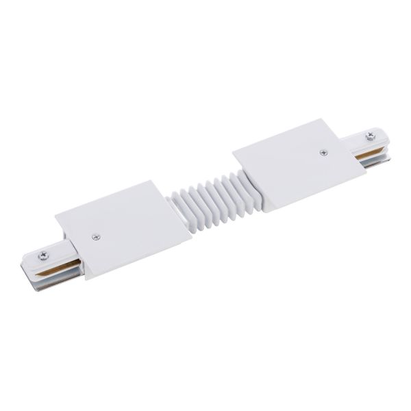 Elastyczny łącznik 3 fazy Nowodvorski 8676 Recessed Track CTLS Recessed Power Flex Connector