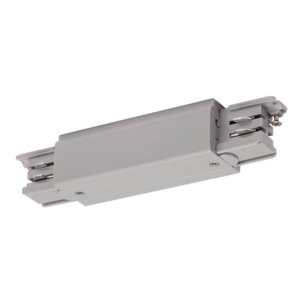 Центральне введення живлення 3 фази Nowodvorski 8686 Recessed Track CTLS Recessed Power Straight Connector