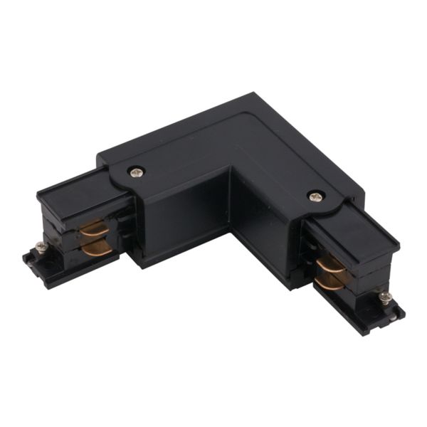 Кутове з'єднання 3 фази Nowodvorski 8706 Track CTLS Power L Connector Left (L-L)