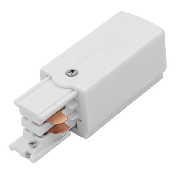 Введення живлення 3 фази Nowodvorski 8712 Track CTLS Power End Cap Right (PE-R)