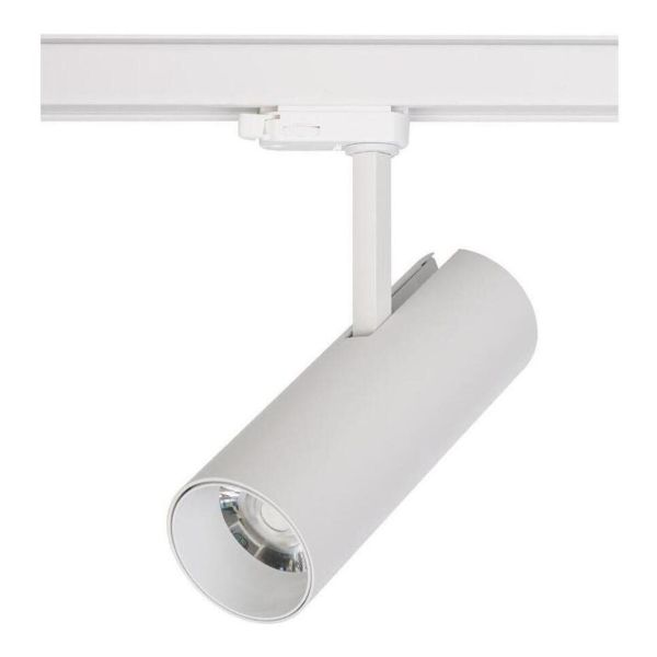 Трековий світильник Nowodvorski 8761 CTLS Milo LED White