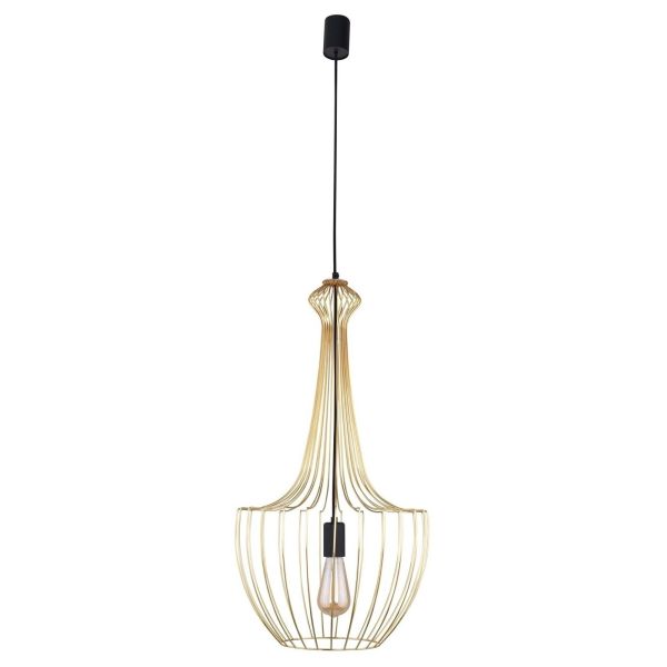 Lampa wisząca Nowodvorski 8853 Luksor S