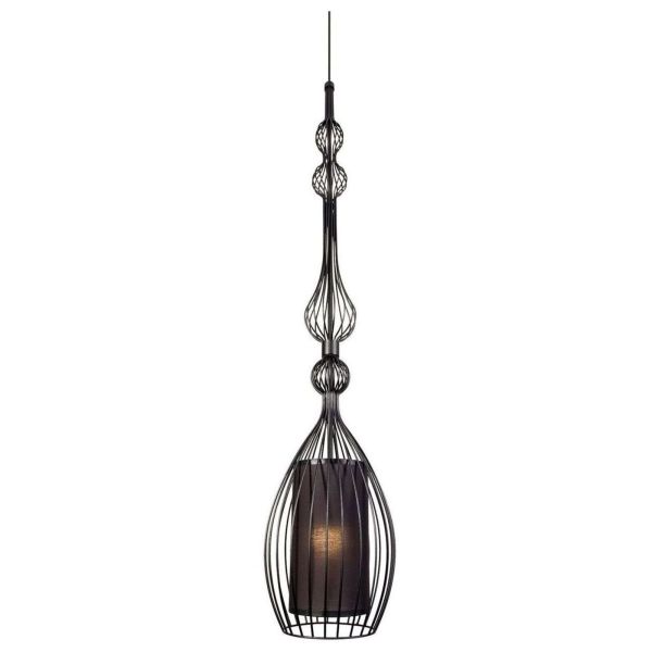 Lampa wisząca Nowodvorski 8864 Abi L