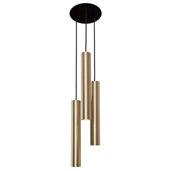 Lampa wisząca Nowodvorski 8915 Eye Brass III L