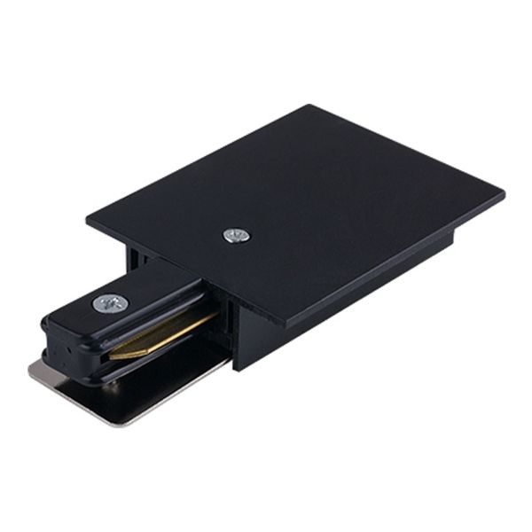 Zasilanie końcowe 1 faza Nowodvorski 8973 Profile Recessed Power End Cap Black