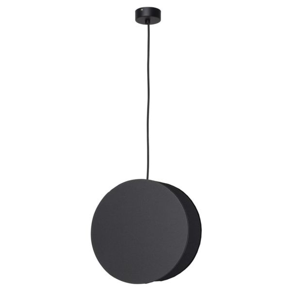 Lampa wisząca Nowodvorski 9033 Wheel Black I