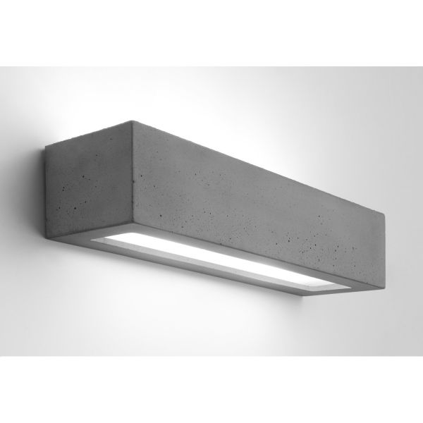 Lampa ścienna Nowodvorski 9721 Solid