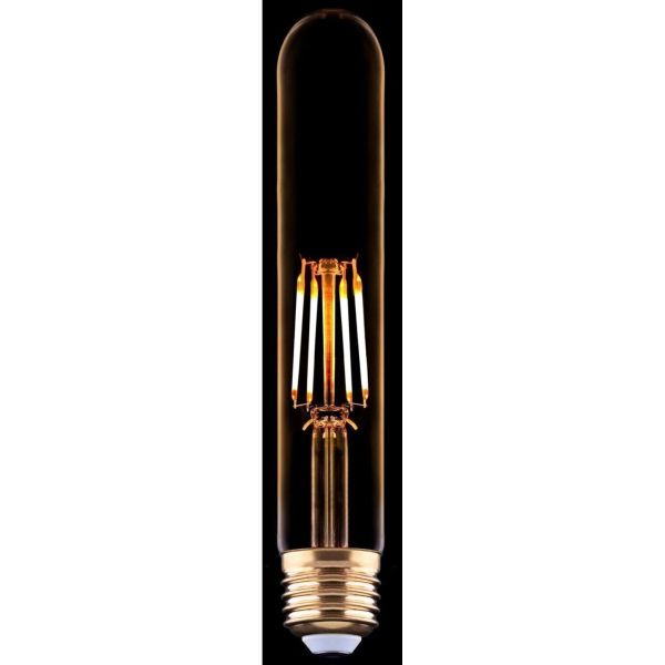 Żarówka ledowa Nowodvorski 9795 moc 4W z serii Vintage LED Bulb. Rozmiar — T30-185 z gwintem E27, temperatura barwowa — 2200K