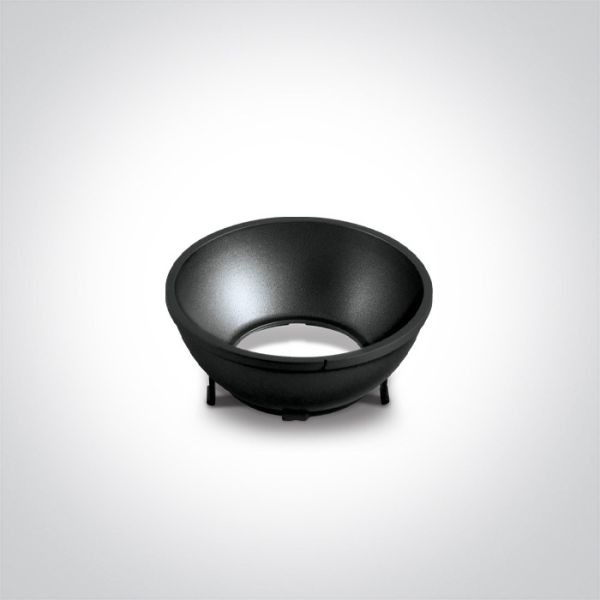 Wstawka One Light 050378A/B Black Reflector For 10107Z
