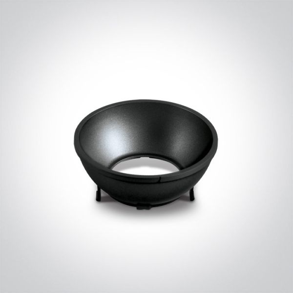 Wstawka One Light 050378B/B Black Reflector For 10112Z & 12112Z