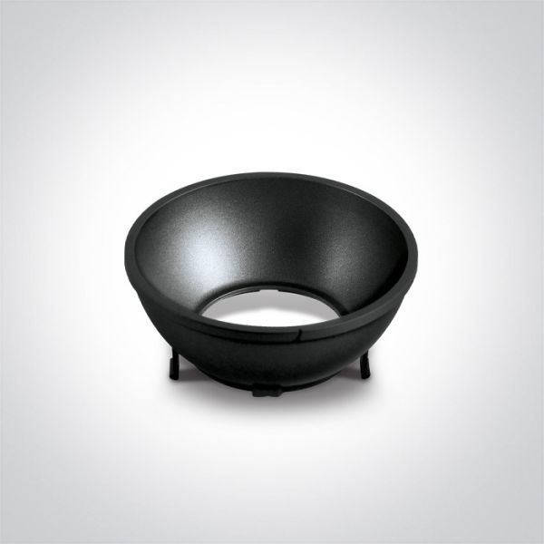 Wstawka One Light 050378C/B Black Reflector For 10120Z & 12120Z