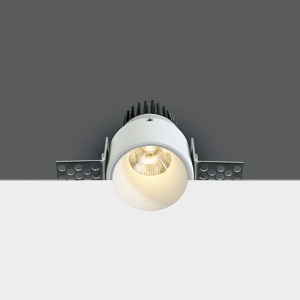 Точковий світильник One Light 10103BTR/W/V White 3W CCTV 350mA Dark Light Trimless
