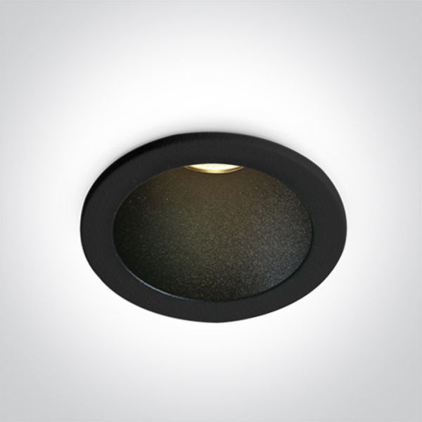 Точковий світильник One Light 10103J/B/W