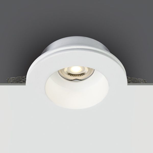 Oprawa punktówa One Light 10105GT2 Trimless Gypsum