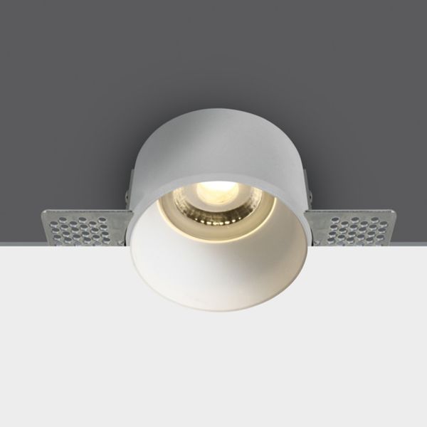 Oprawa punktówa One Light 10105TR/W The Chill Out Trimless Range Aluminium