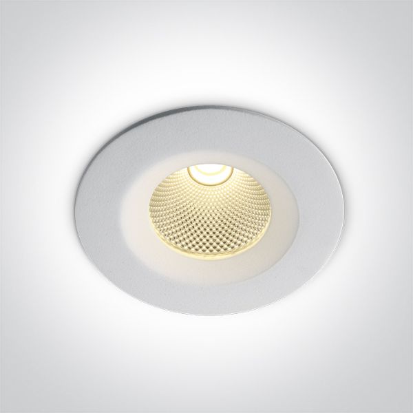 Точковий світильник One Light 10107CA/W/V