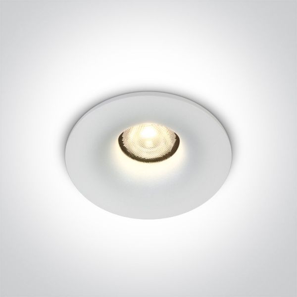 Oprawa punktówa One Light 10107DB/W/W The COB IP54 Range