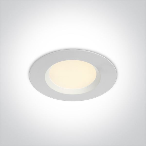 Oprawa punktówa One Light 10107UV/W UGR19 Adjustable CCT Range