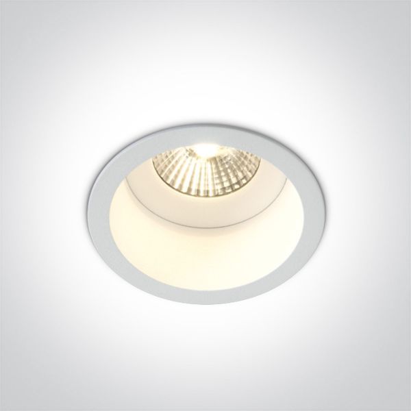 Oprawa punktówa One Light 10107WD/W/C The COB IP54 Range