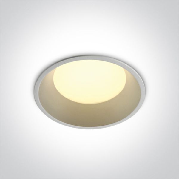 Точковий світильник One Light 10109D/W/C The SMD Dark Light Range