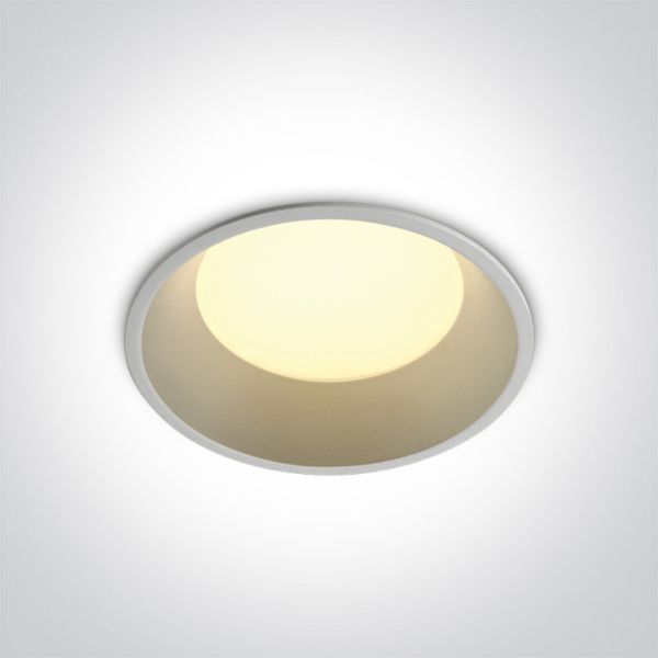 Oprawa punktówa One Light 10109D/W/V Downlights Fixed LED