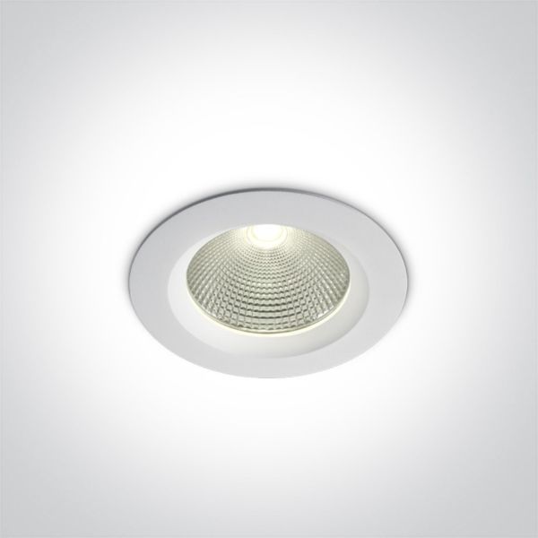 Oprawa punktówa One Light 10110CA/W/C The COB Downlight Range Die Cast