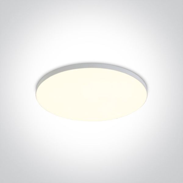 Oprawa punktówa One Light 10110CE/C Floating Panels Range Adjustable Cut Out Hole