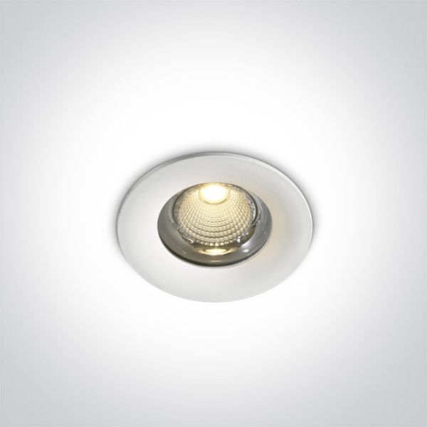 Oprawa punktówa One Light 10110G/W/C The Outdoor/Bathroom IP65 Range Die cast