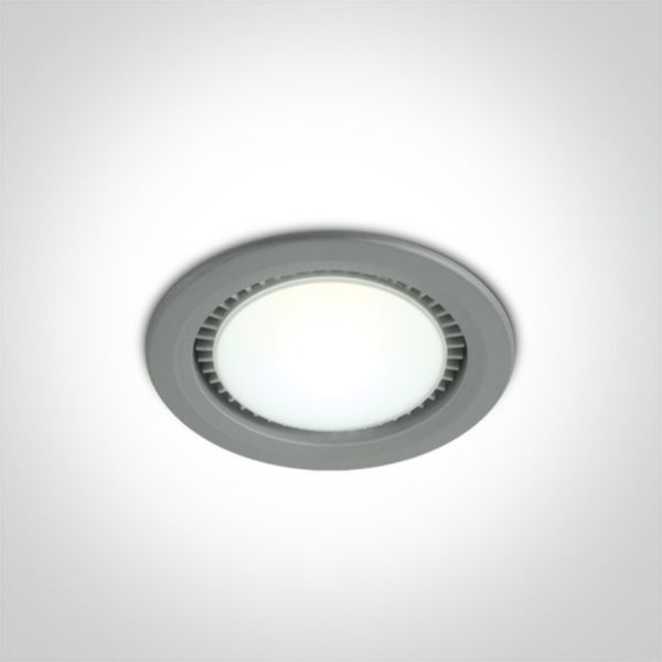 Точковий світильник One Light 10112/G/D Architectural Downlights Die cast